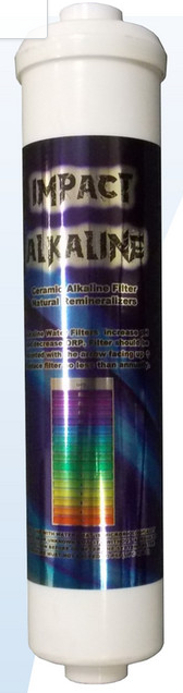 Impact  In-line Alkaline Cartridge